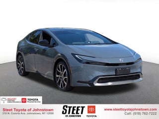 2026 Toyota Prius Plug-In Hybrid Base