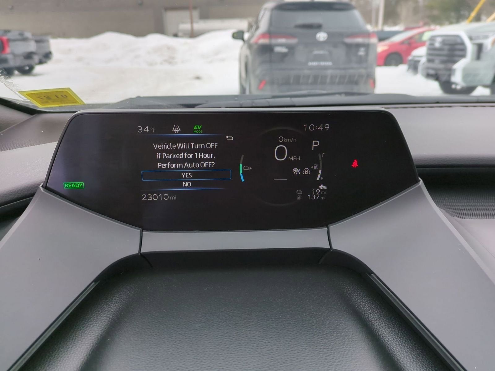 2023 Toyota Prius Prime XSE