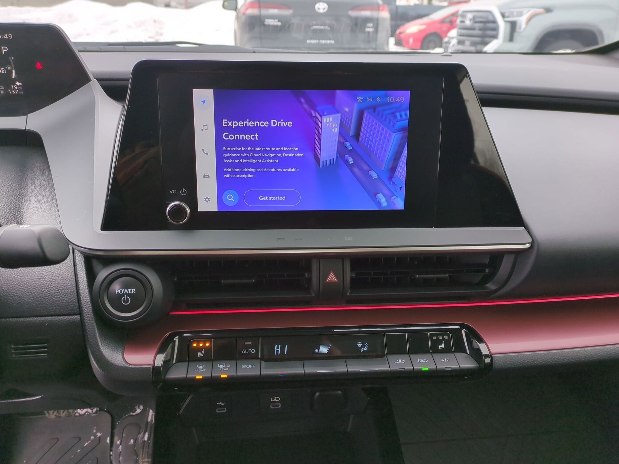 2023 Toyota Prius Prime XSE