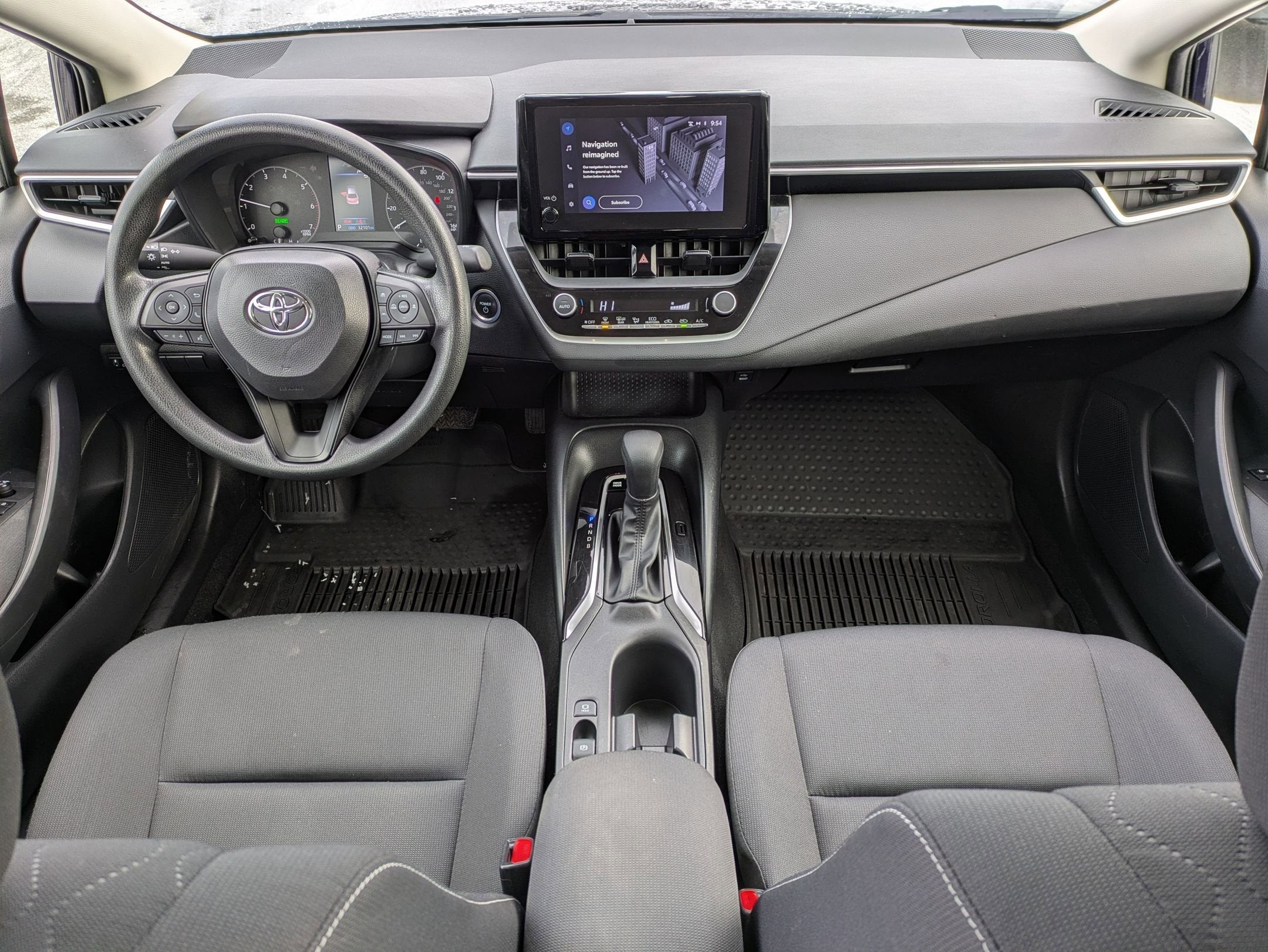 2023 Toyota Corolla Base