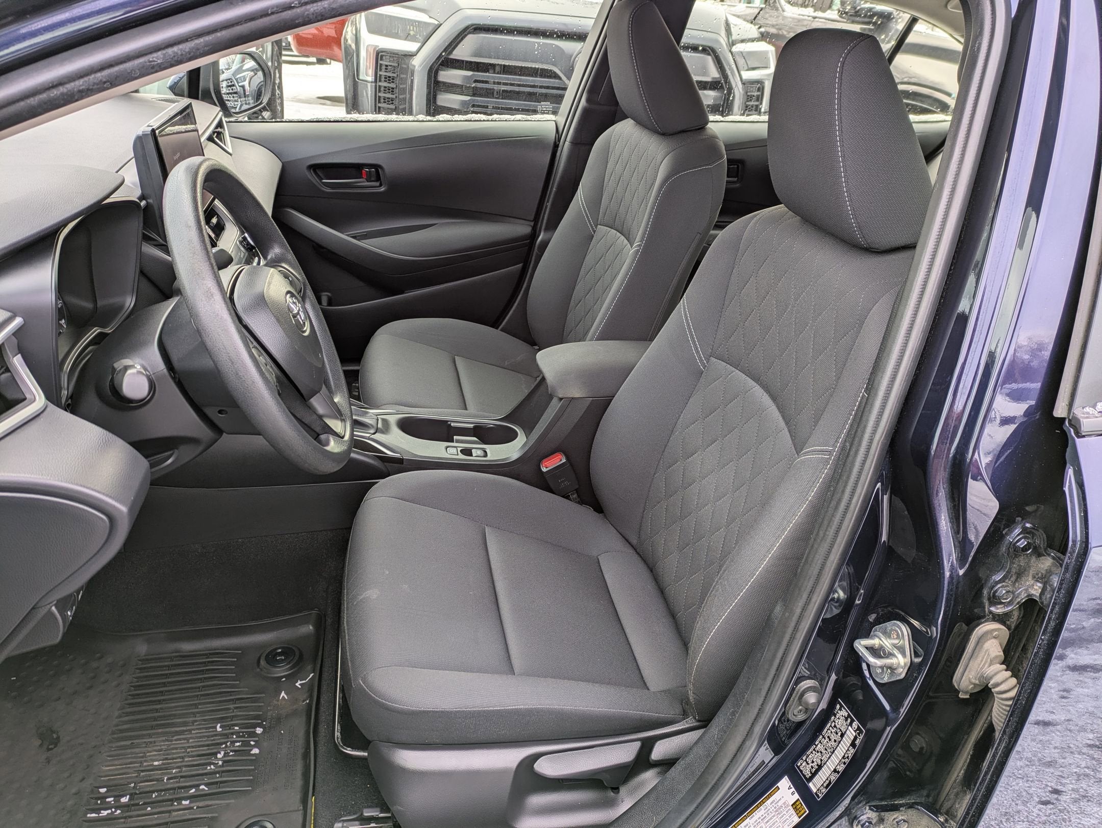 2023 Toyota Corolla Base