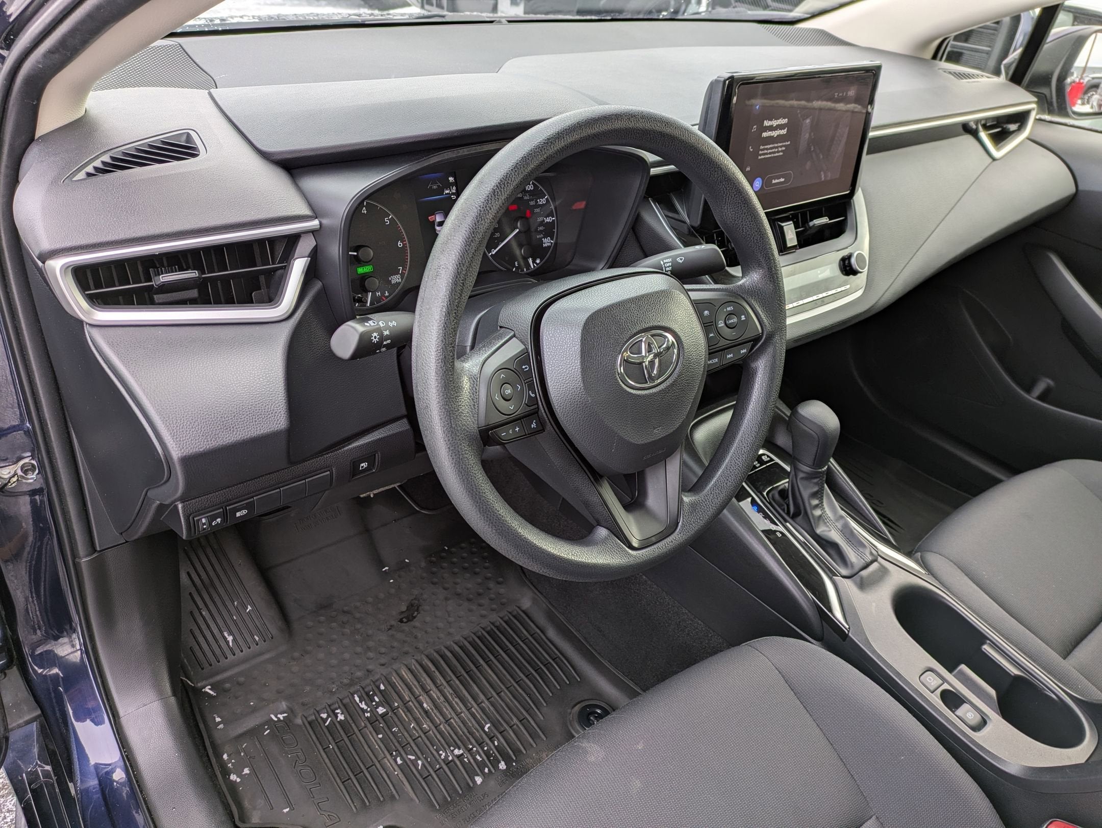 2023 Toyota Corolla Base