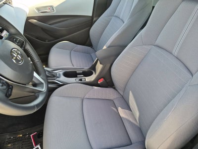 2026 Toyota Corolla Base