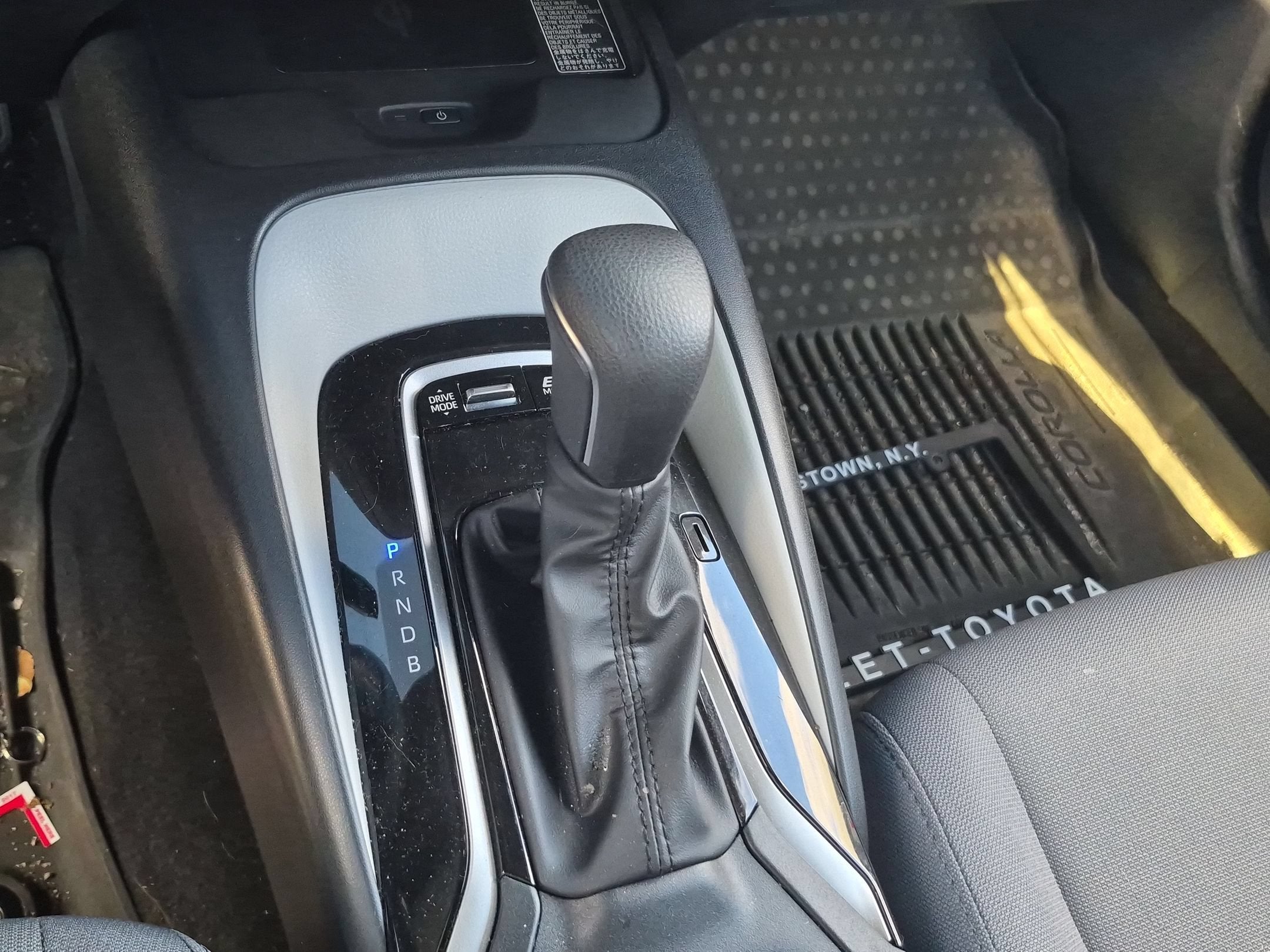 2026 Toyota Corolla Base