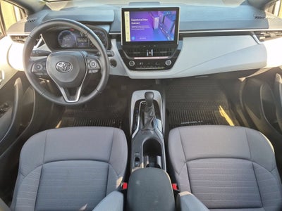 2026 Toyota Corolla Base