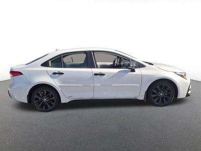 2026 Toyota Corolla Base