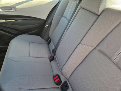 2026 Toyota Corolla Base