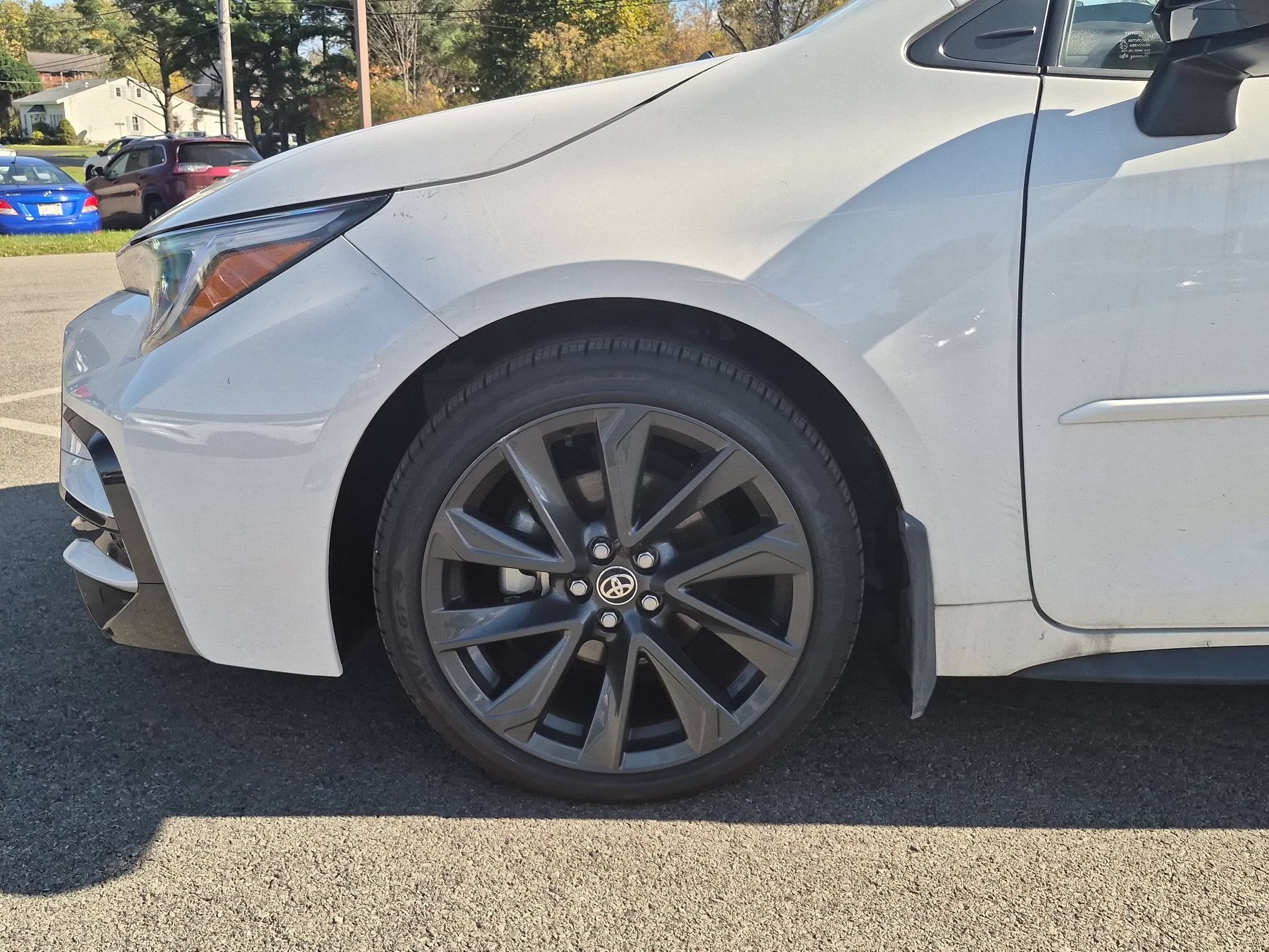 2026 Toyota Corolla Base
