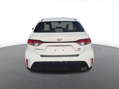 2026 Toyota Corolla Base