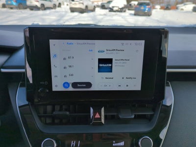 2023 Toyota Corolla Base