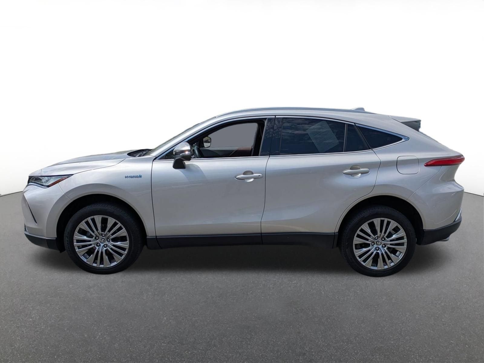 2021 Toyota Venza Base