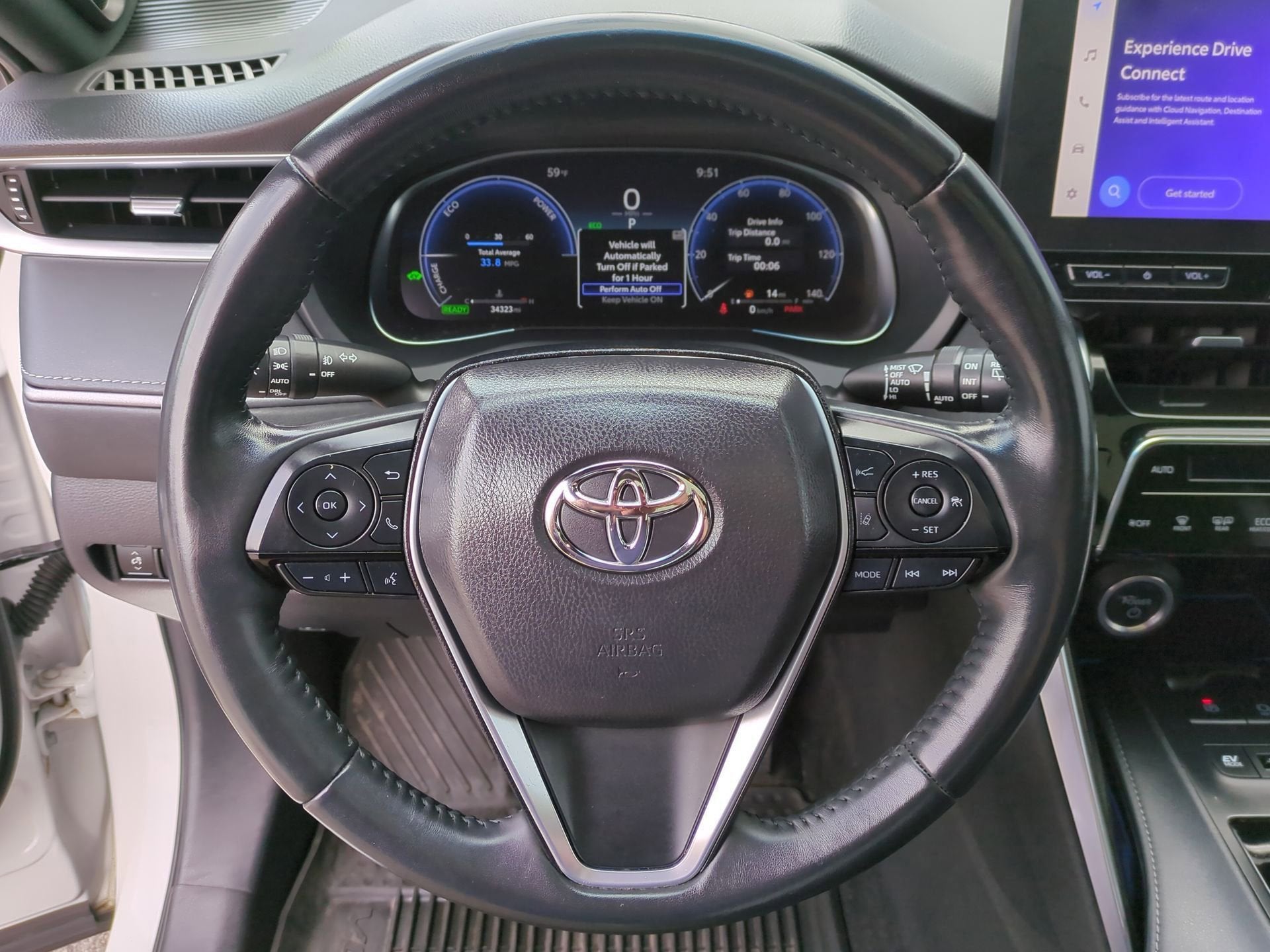 2023 Toyota Venza Base