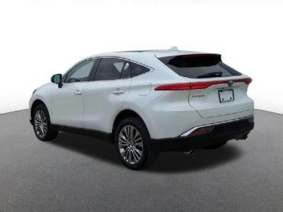 2023 Toyota Venza Base