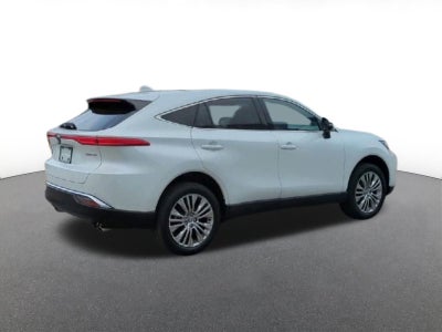 2023 Toyota Venza Base