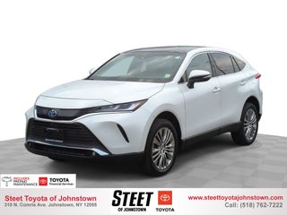 2023 Toyota Venza Base