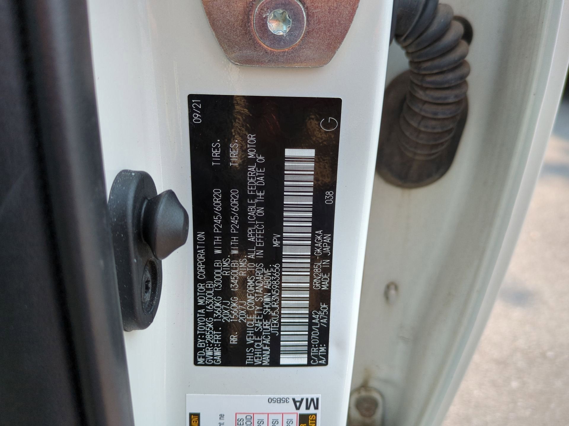 2022 Toyota 4Runner Limited