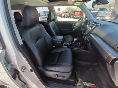 2023 Toyota 4Runner TRD Pro