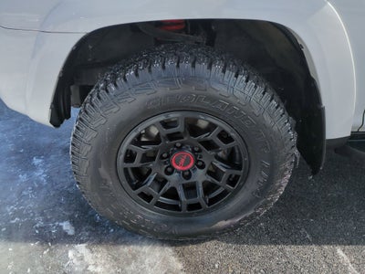 2023 Toyota 4Runner TRD Pro