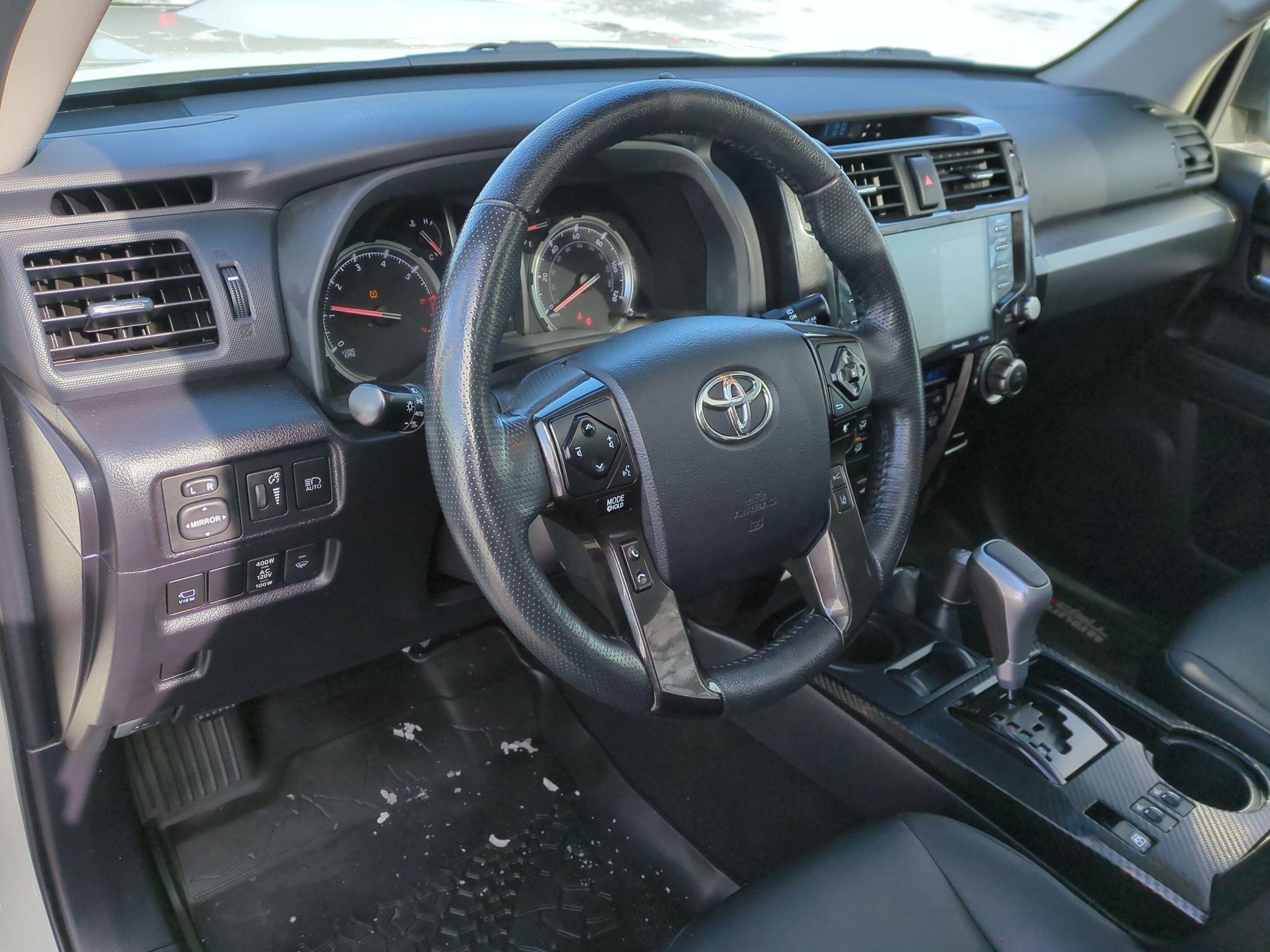 2023 Toyota 4Runner TRD Pro