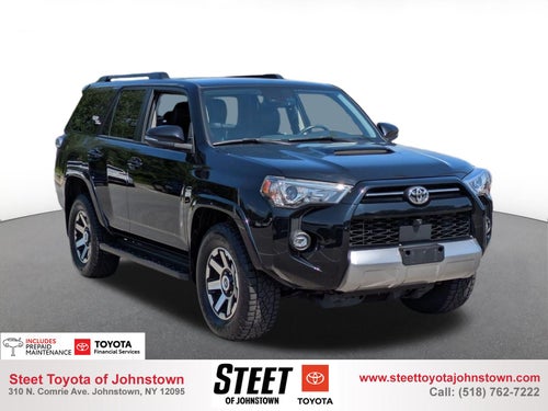 2023 Toyota 4Runner TRD Off Road Premium