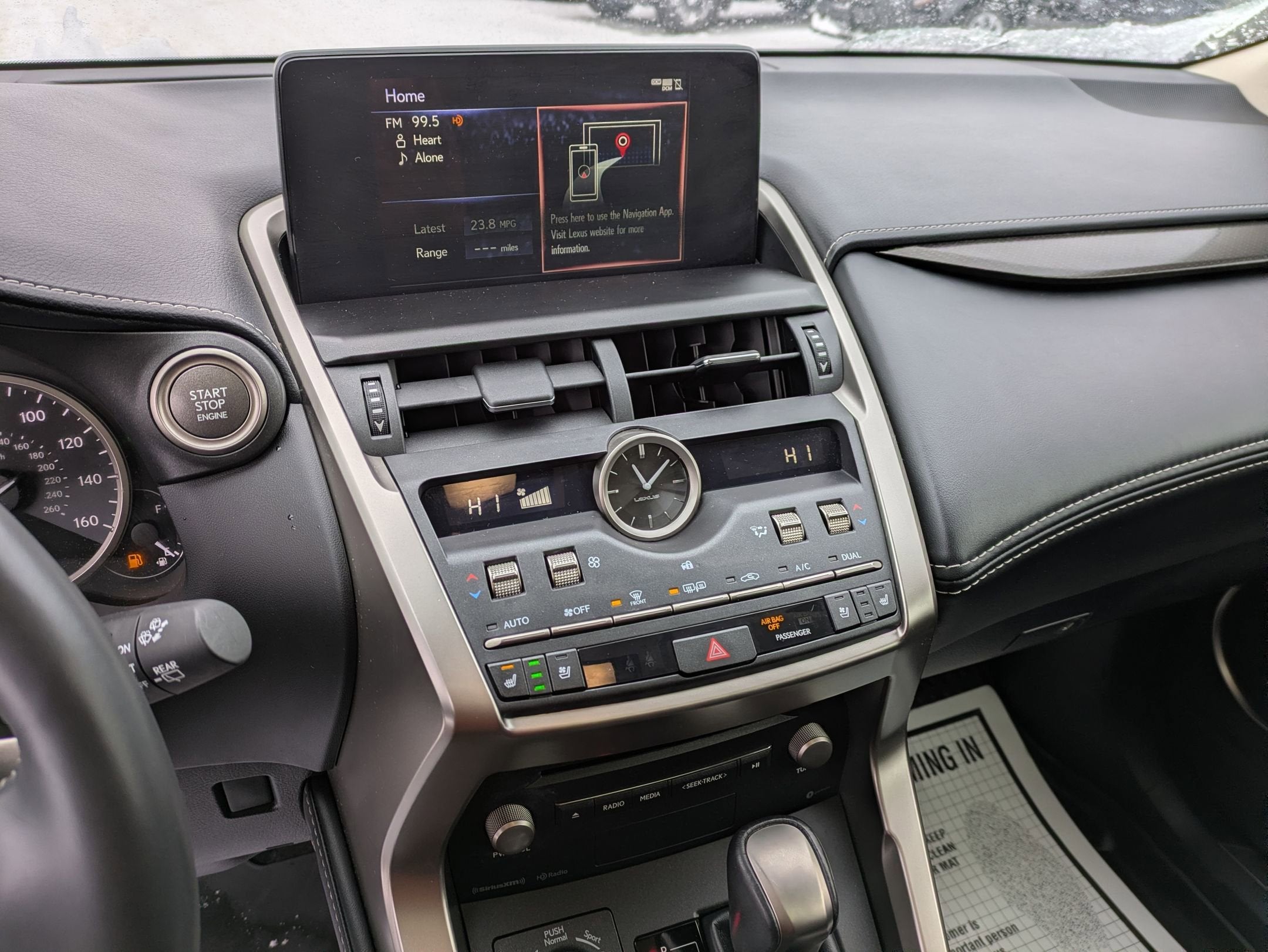 2021 Lexus NX NX 300