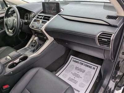 2021 Lexus NX NX 300