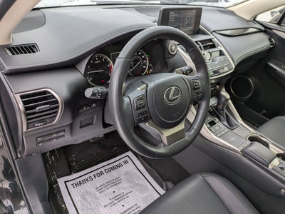 2021 Lexus NX NX 300