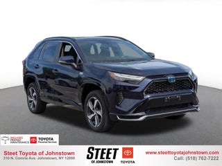 2023 Toyota RAV4 Prime SE
