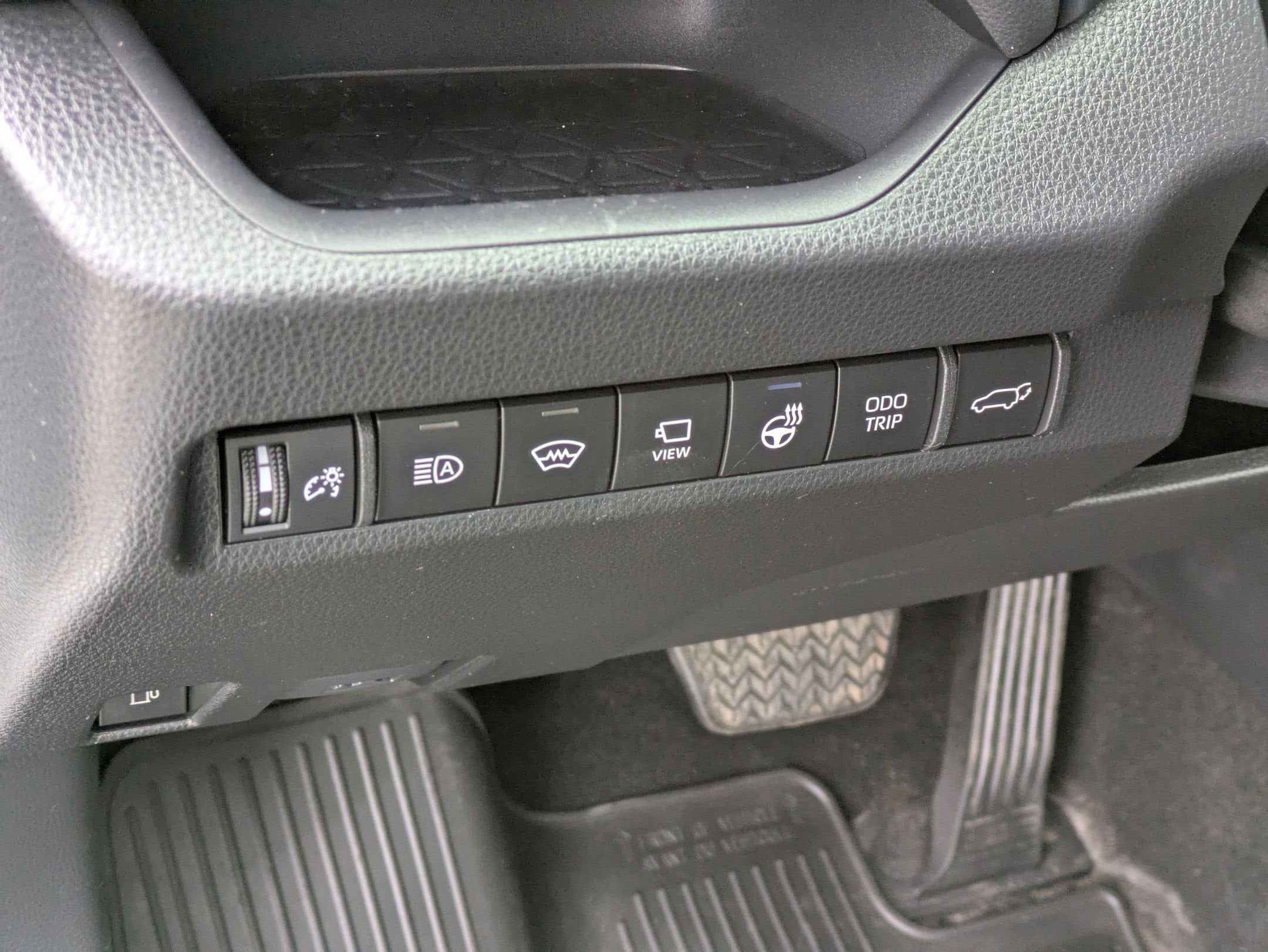 2025 Toyota RAV4 Hybrid XSE