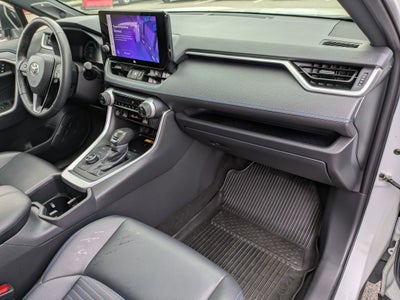 2025 Toyota RAV4 Hybrid XSE