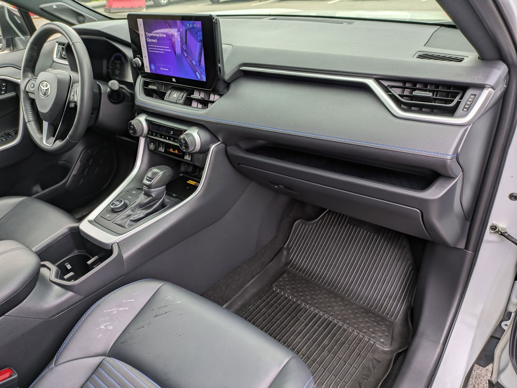 2025 Toyota RAV4 Hybrid XSE