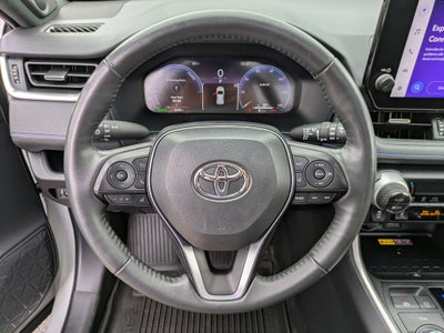 2025 Toyota RAV4 Hybrid XSE