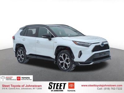 2023 Toyota RAV4 Prime XSE