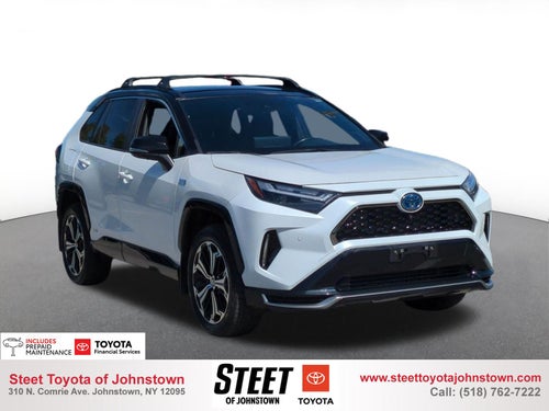 2023 Toyota RAV4 Prime XSE