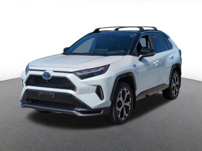 2023 Toyota RAV4 Prime XSE