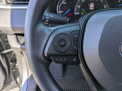 2023 Toyota RAV4 Hybrid LE