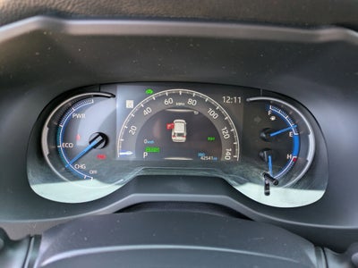 2023 Toyota RAV4 Hybrid LE