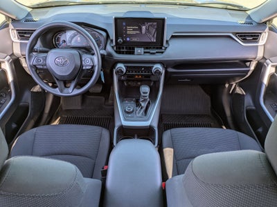 2023 Toyota RAV4 Hybrid LE