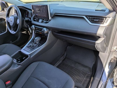 2023 Toyota RAV4 Hybrid LE