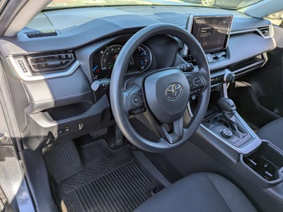 2023 Toyota RAV4 Hybrid LE