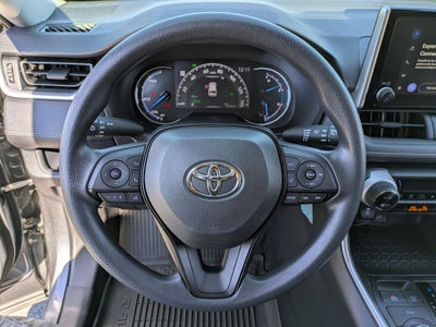 2023 Toyota RAV4 Hybrid LE