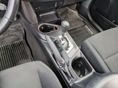 2018 Toyota RAV4 Base