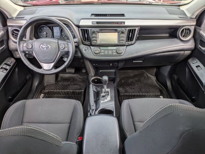 2018 Toyota RAV4 Base