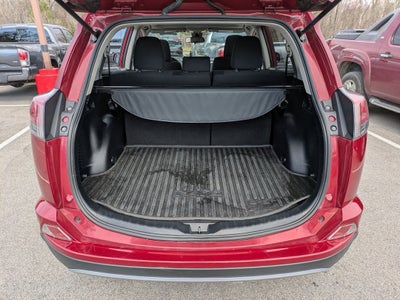 2018 Toyota RAV4 Base