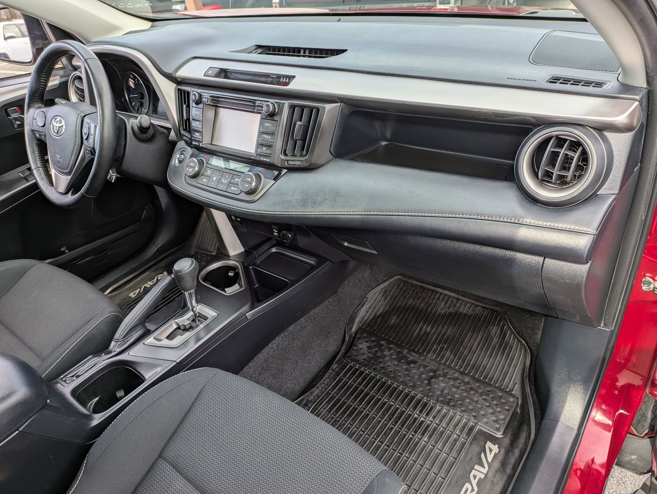 2018 Toyota RAV4 Base