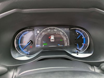 2023 Toyota RAV4 Hybrid XLE