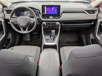 2023 Toyota RAV4 Hybrid XLE