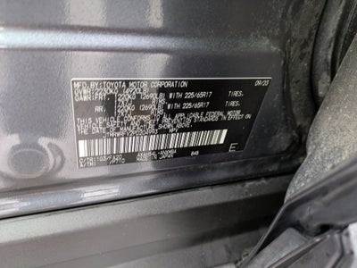 2023 Toyota RAV4 Hybrid XLE