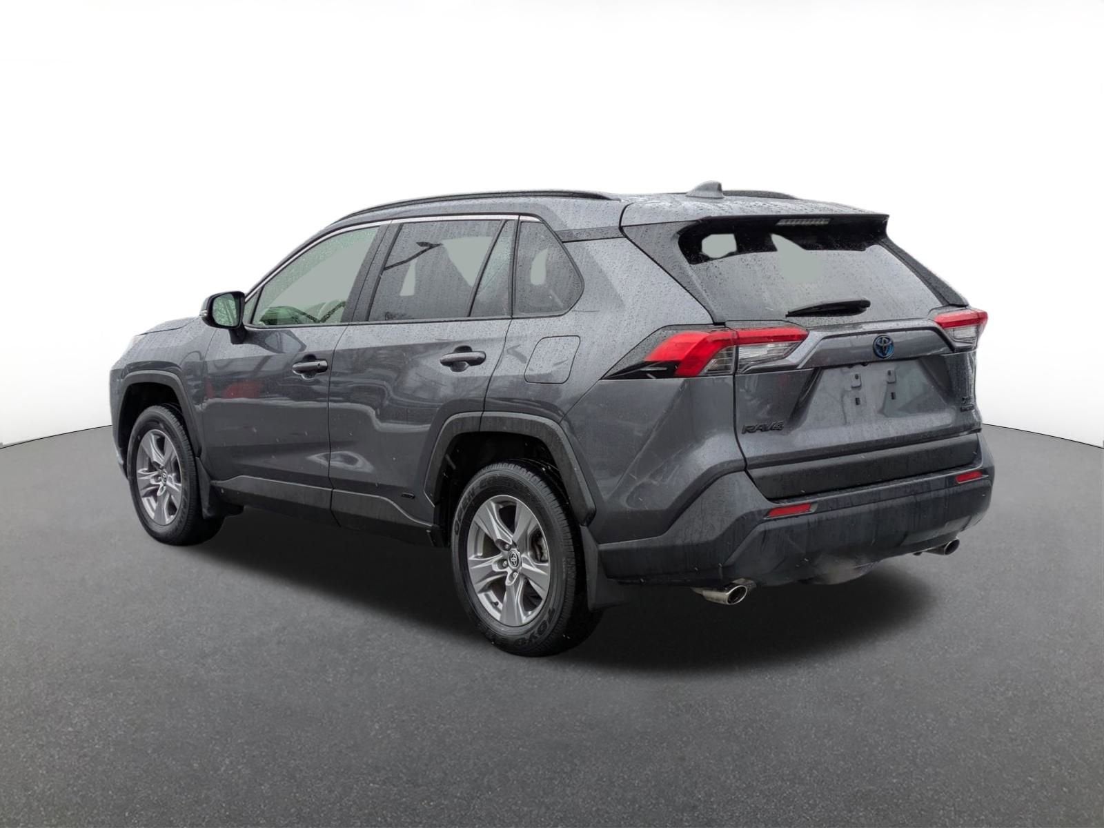 2023 Toyota RAV4 Hybrid XLE