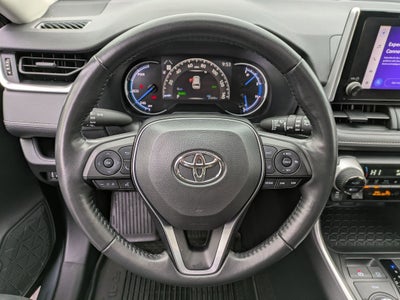 2023 Toyota RAV4 Hybrid XLE